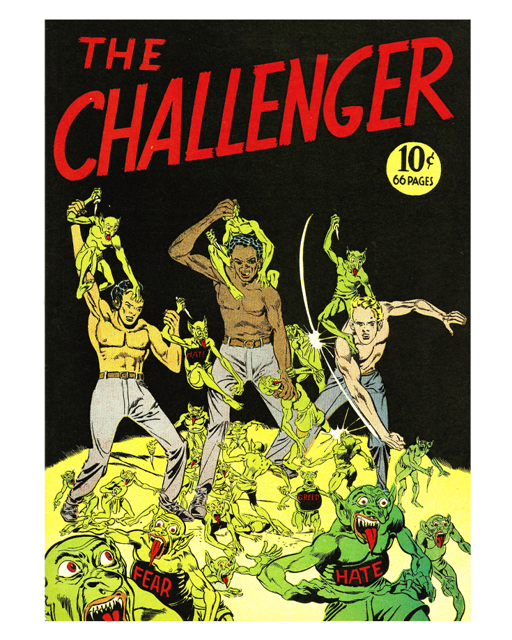 The Challenger Club Pledge