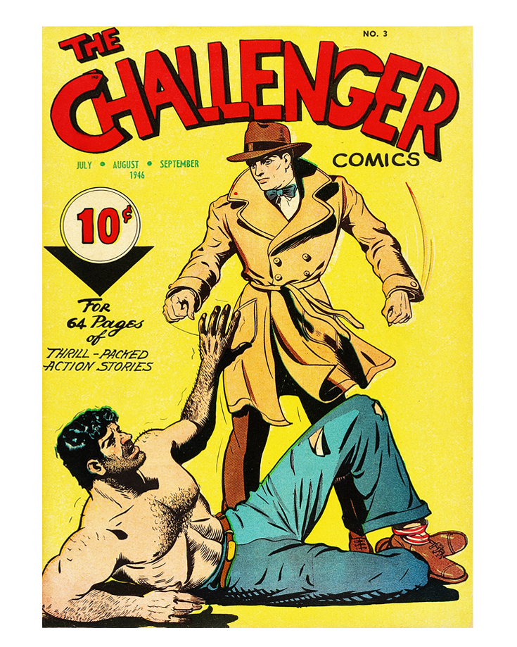 The Challenger Club Pledge